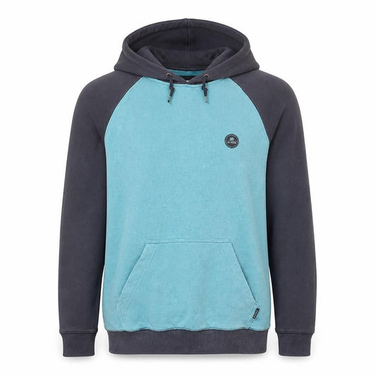 Billabong Men’s Blue Pullover Hoodie Size M Regular Fit