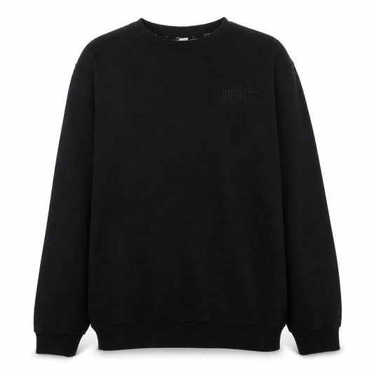 Puma Men's Black Crew Neck Pullover Sweatshirt Size L
