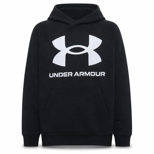 Under Armour Men's Black Small Pullover Hoodie ColdGear