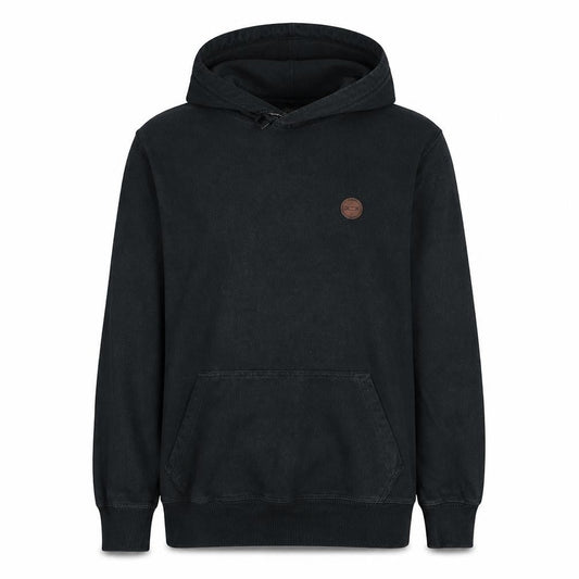 Oakley Men's Black Slim Fit Pullover Hoodie Size M Fleece