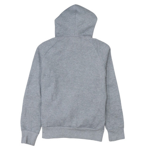 New Balance Boys Grey Lions Pullover Hoodie Size 14 Years
