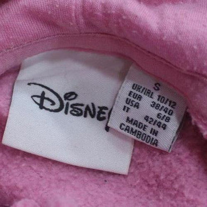 Additional view of Disney Primark Women Pink Minnie Mouse Pullover Hoodie, size S