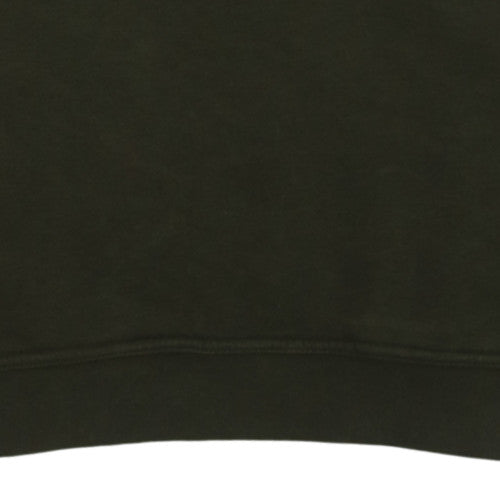 Nike Mens Green Air Logo Pullover Sweatshirt Size M