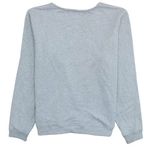 Tommy Hilfiger Men's Grey L Classic Vintage Fit Sweatshirt