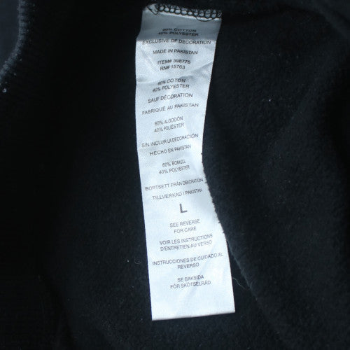 Nike Men’s Black Jogger Trousers M Fleece Comfort Tapered Fit