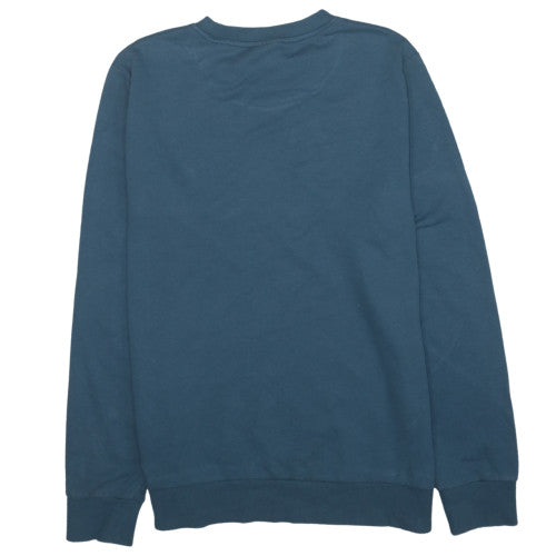 Champion Men's Blue XL Crew Neck Pullover Sweatshirt