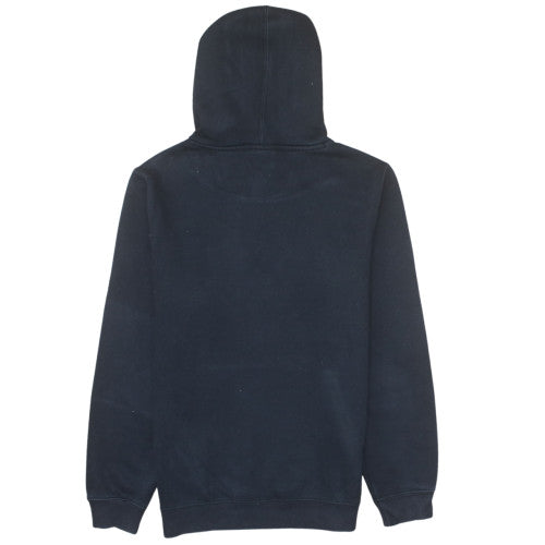 Champion Boys Black Pullover Hoodie 13-14 Years Fleece Logo Sweatshirt