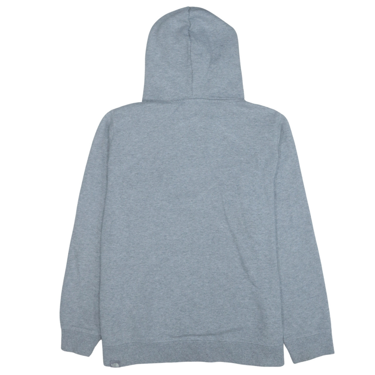 The North Face Womens Grey XL Pullover Hoodie Sweatshirt