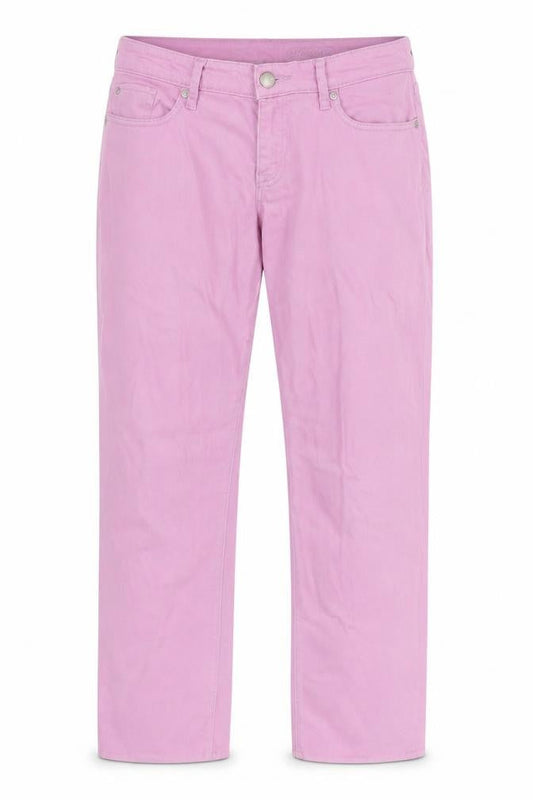 Gap Women's Pink Skinny Jeans Size 8 Slim Fit Mid Rise Denim