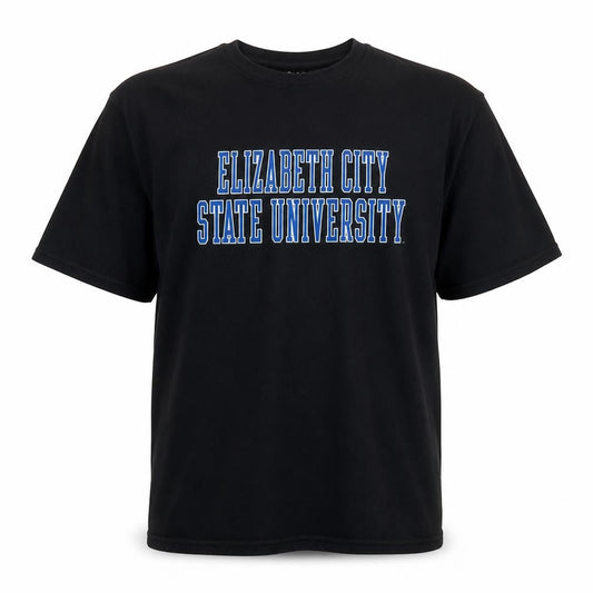 Champion Men's Black 2XL University Graphic Cotton T-Shirt