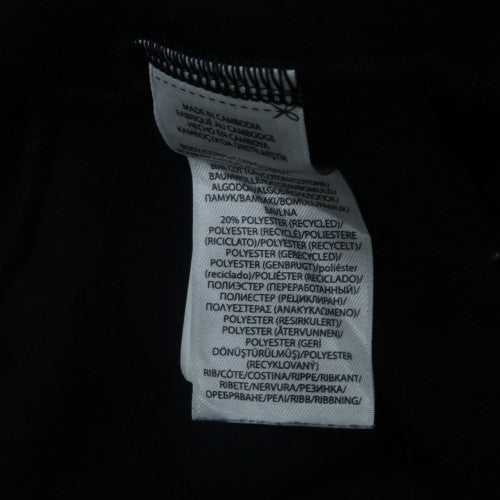 Ralph Lauren Men's Black 4XL Pullover Hoodie with Logo