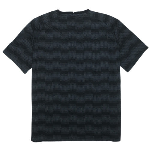 Nike Men’s Black 2XL Dri-FIT Sports Crew Neck Short Sleeve T-Shirt