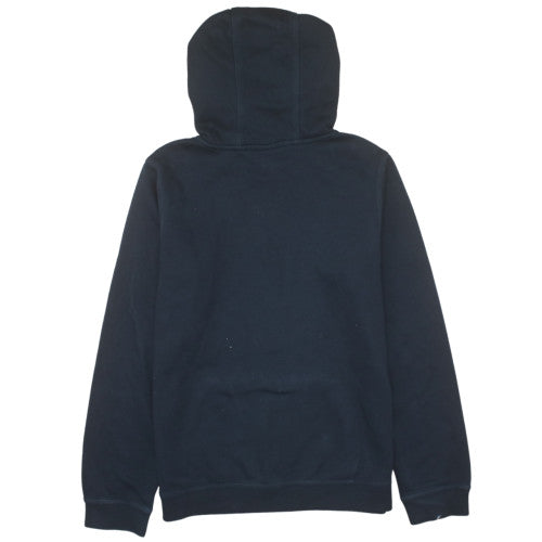 Nike Boys Black Pullover Hoodie XL Fleece Lined Casual Sweatshirt