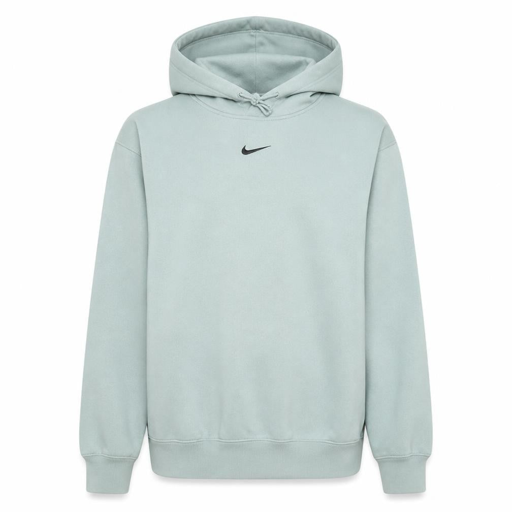 Nike Womens Mint Green Pullover Hoodie XS Cotton Blend Casual