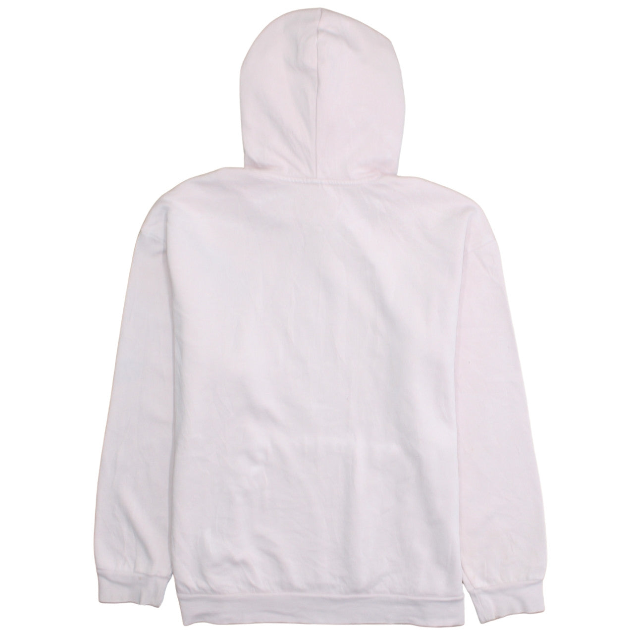 Adidas Womens Pink Pullover Hoodie 2XL Relaxed Fit Casual Sweatshirt