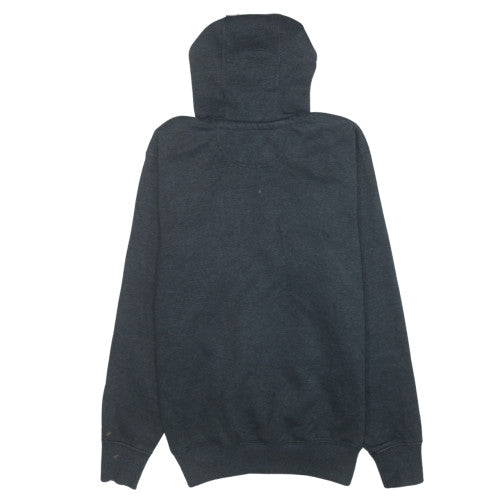 Carhartt Men’s Black Pullover Hoodie Small Classic Fit