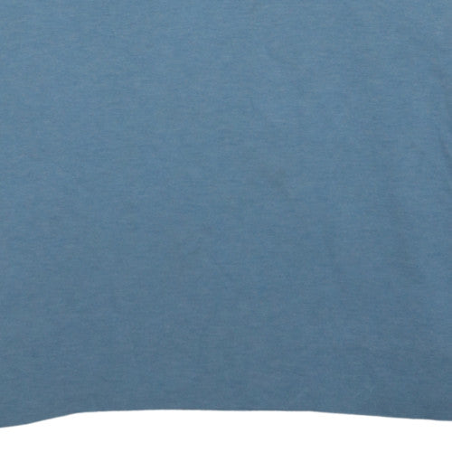 Ralph Lauren Men’s Blue Classic Fit 2XL Cotton Polo Shirt