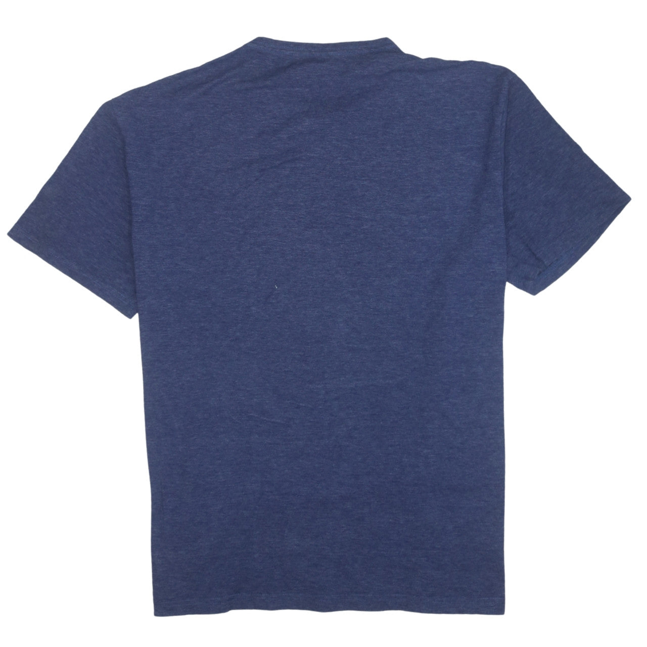 Lee Men's Blue XL Pima Cotton Striped Crew Neck T-Shirt