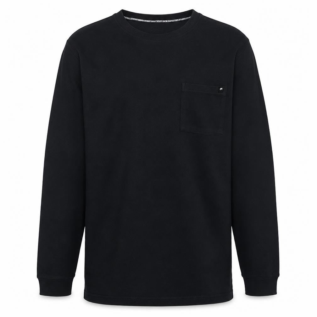 Nike SB Men's Black XL Pullover Sweatshirt Crew Neck Cotton