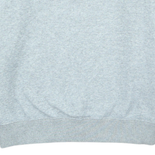 Champion Men's Grey Medium Pullover Crew Neck Sweatshirt
