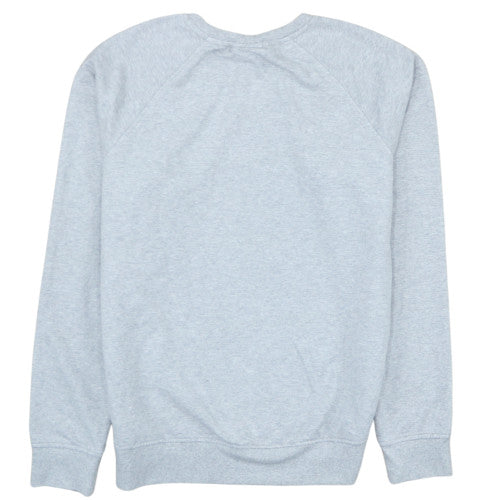 Patagonia Mens Grey Organic Cotton Pullover Sweatshirt M