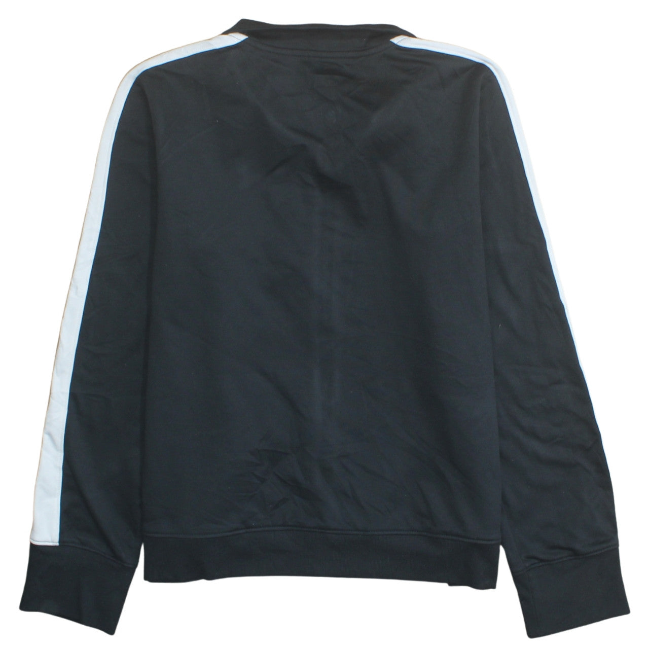 Under Armour Boys Black Full Zip Sweatshirt Size 158 Sports Top