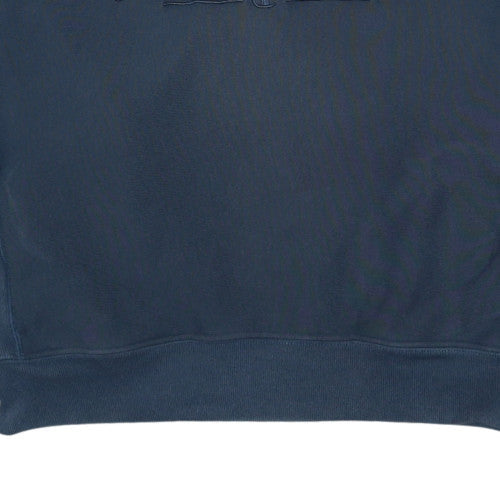 Champion Women’s Blue Reverse Weave Crew Neck Sweatshirt Size M