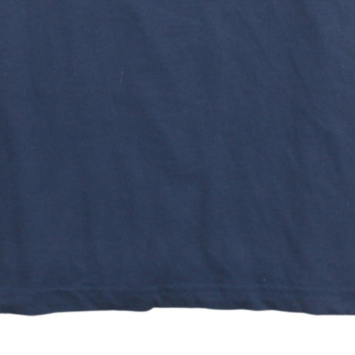 Nautica Men's Navy Blue XXL V-Neck Cotton T-Shirt
