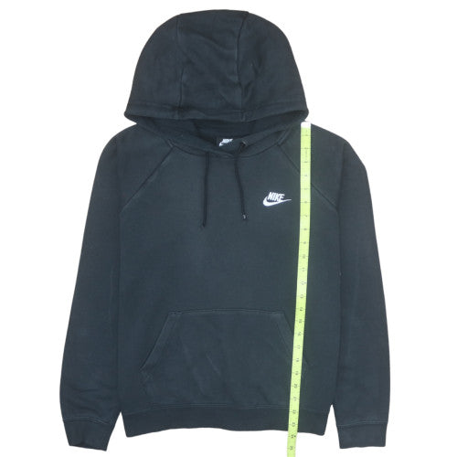 Nike Men's Black Pullover Hoodie M Sports Fleece Kangaroo Pocket