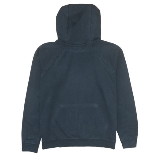 Nike Men's Black Pullover Hoodie M Sports Fleece Kangaroo Pocket