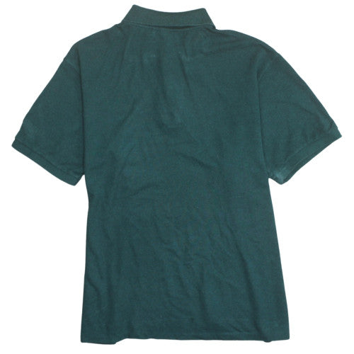 Lacoste Men’s Green Classic Fit Short Sleeve Polo Shirt Size L