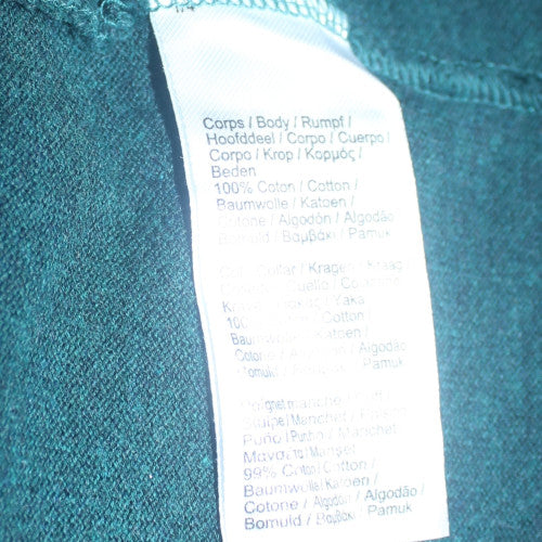 Lacoste Men’s Green Classic Fit Short Sleeve Polo Shirt Size L