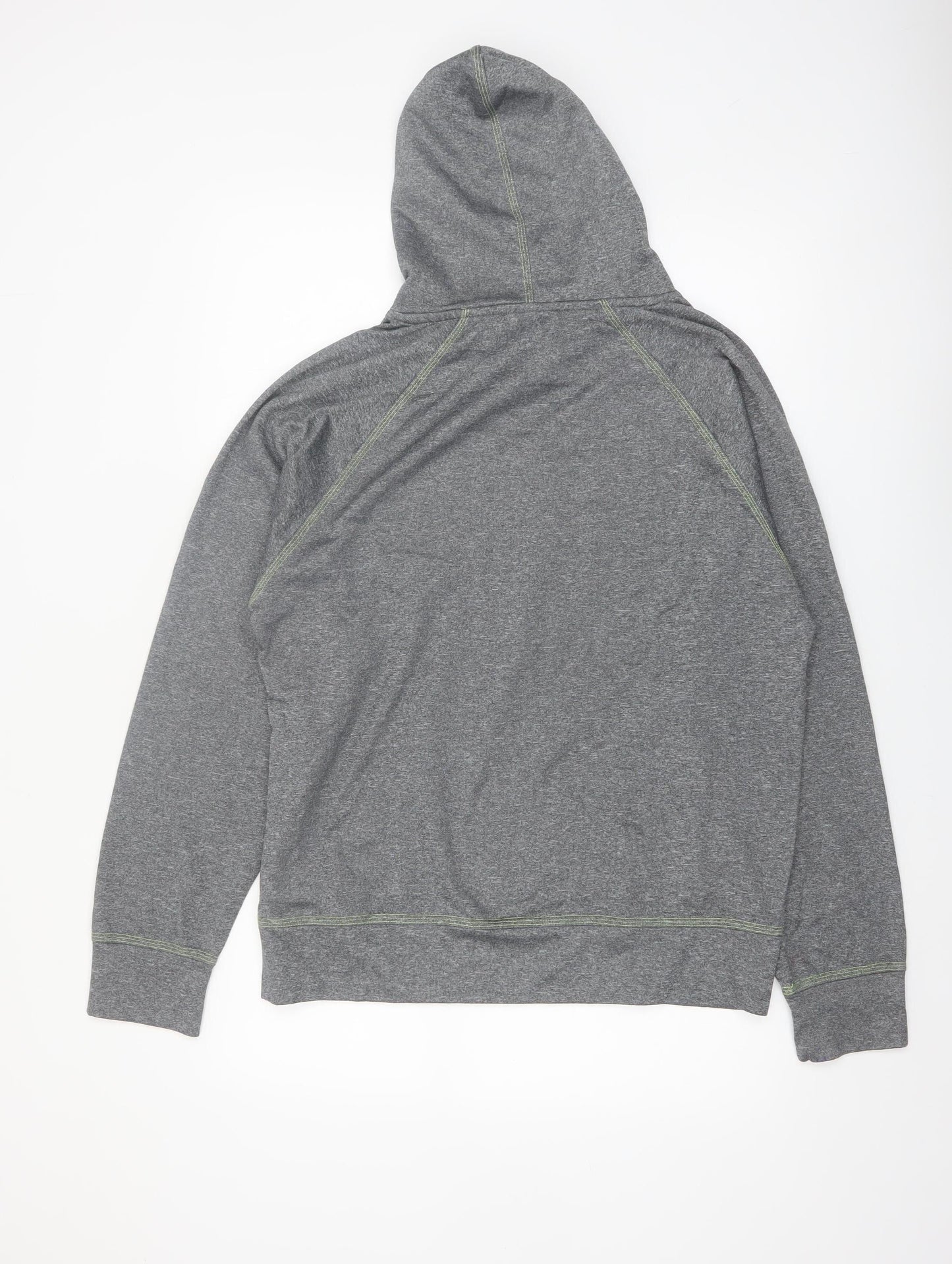 Signature Concepts Mens Grey Hoodie M Minnesota Softball Pullover