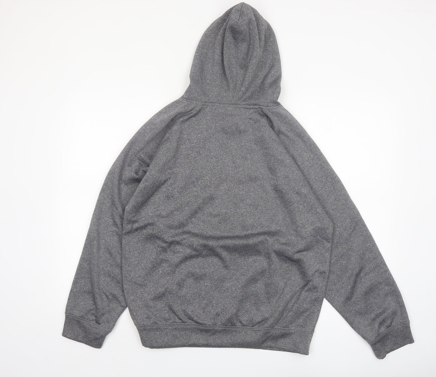 Knights Apparel Men's Grey UMAINE Pullover Hoodie M Logo Sportswear