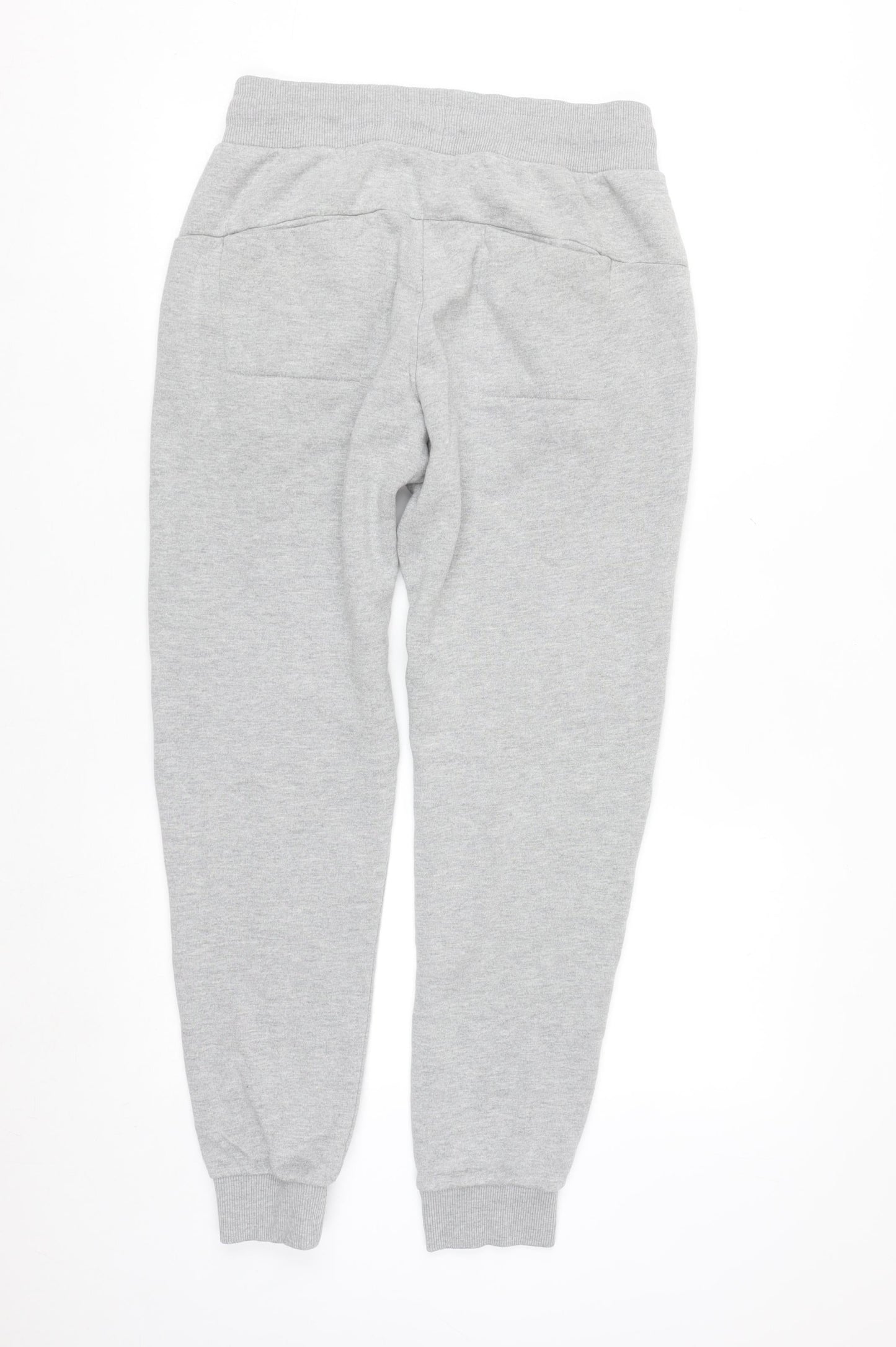 Björn Borg Men's Grey Jogger Sweatpants S Regular Fit Tapered