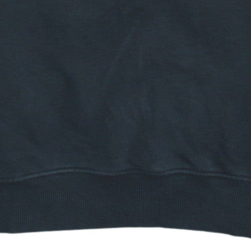 Calvin Klein Jeans Men's Black M Crew Neck Logo Sweatshirt