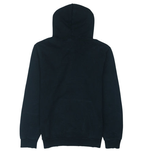 Puma Men's Black Pullover Hoodie M Sports Fleece Sweatshirt