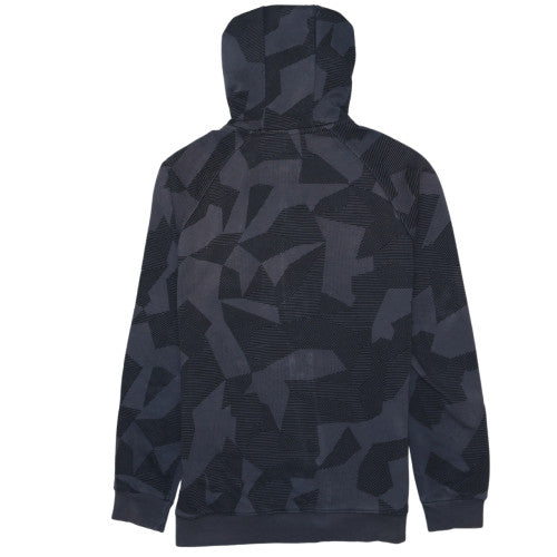 Nike Teens Black Full Zip Hoodie Chelsea Football Club S