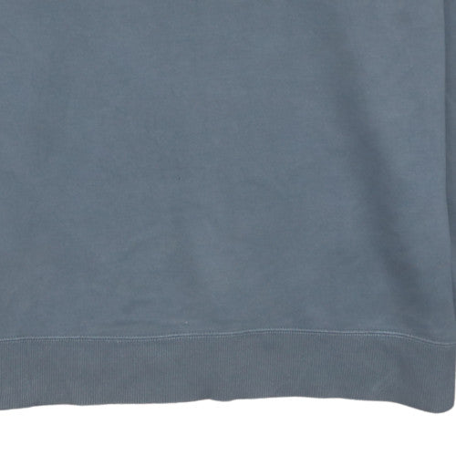Puma Men's Grey XL Crew Neck Pullover Sweatshirt