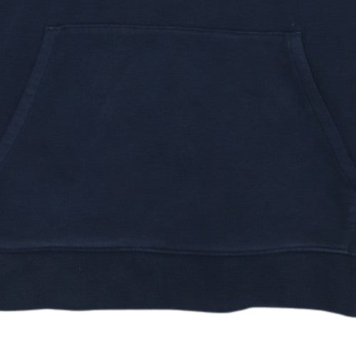 Nike Boys Navy Blue Chelsea FC Pullover Hoodie Size 12-13 Years