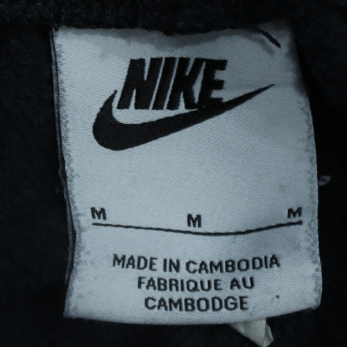 Nike Men's Black Fleece Jogger Activewear Trousers Size M