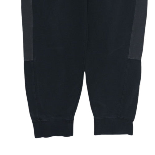 Nike Men's Black Fleece Jogger Activewear Trousers Size M