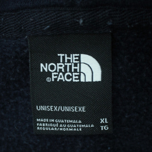 The North Face Unisex Black XL Pullover Hoodie Outdoor Fleece