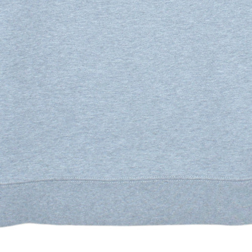 Ralph Lauren Women’s Grey Cotton Blend Sweatshirt XL Logo Crew Neck