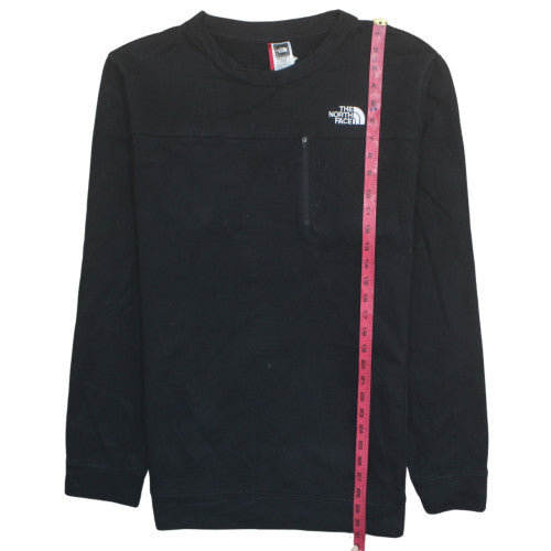 The North Face Men's Black XL Pullover Fleece Sweatshirt