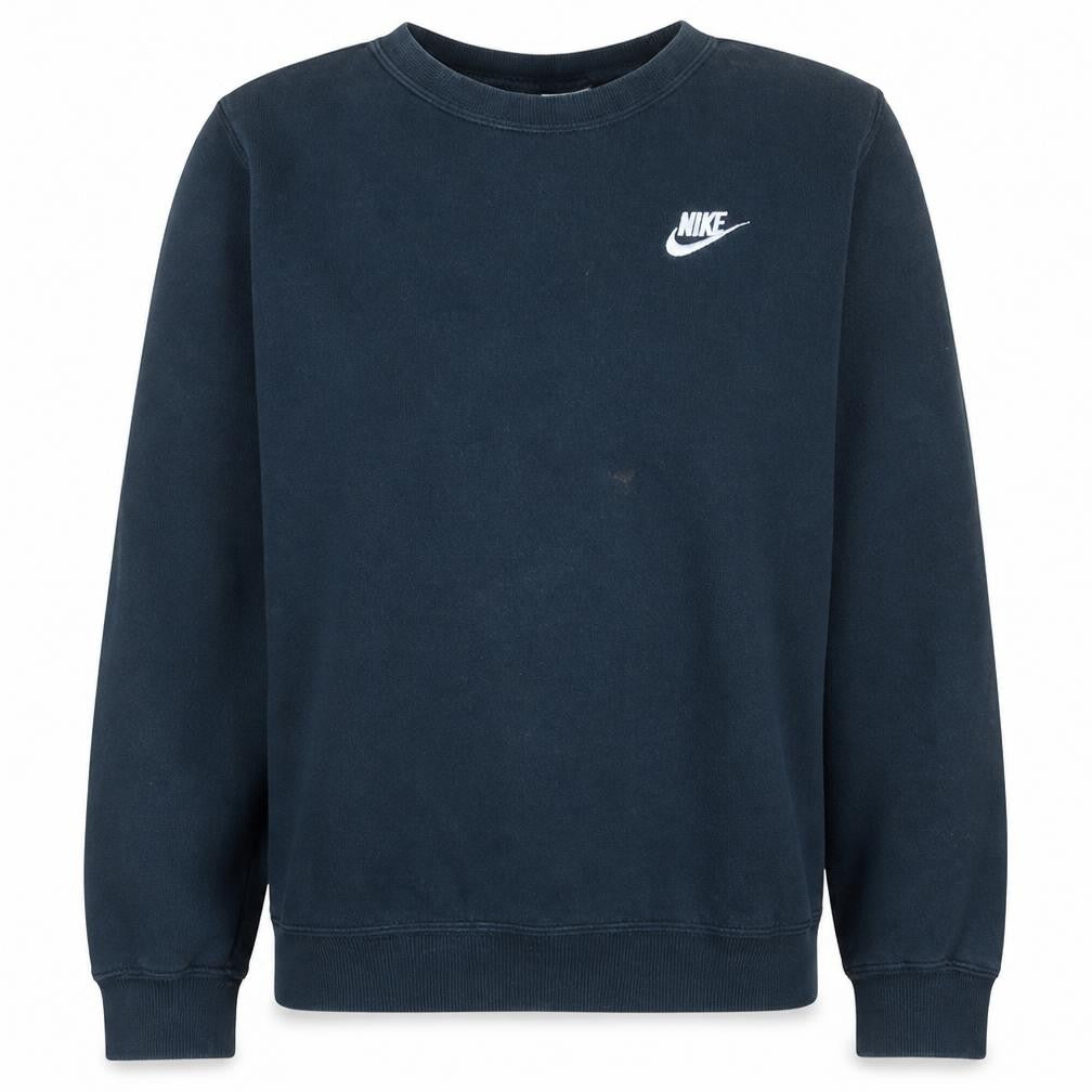 Nike Women’s Black M Pullover Crew Neck Sweatshirt