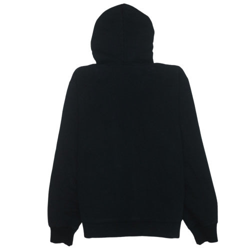 Nike Mens Black XL Full Zip Fleece Hoodie Sweatshirt