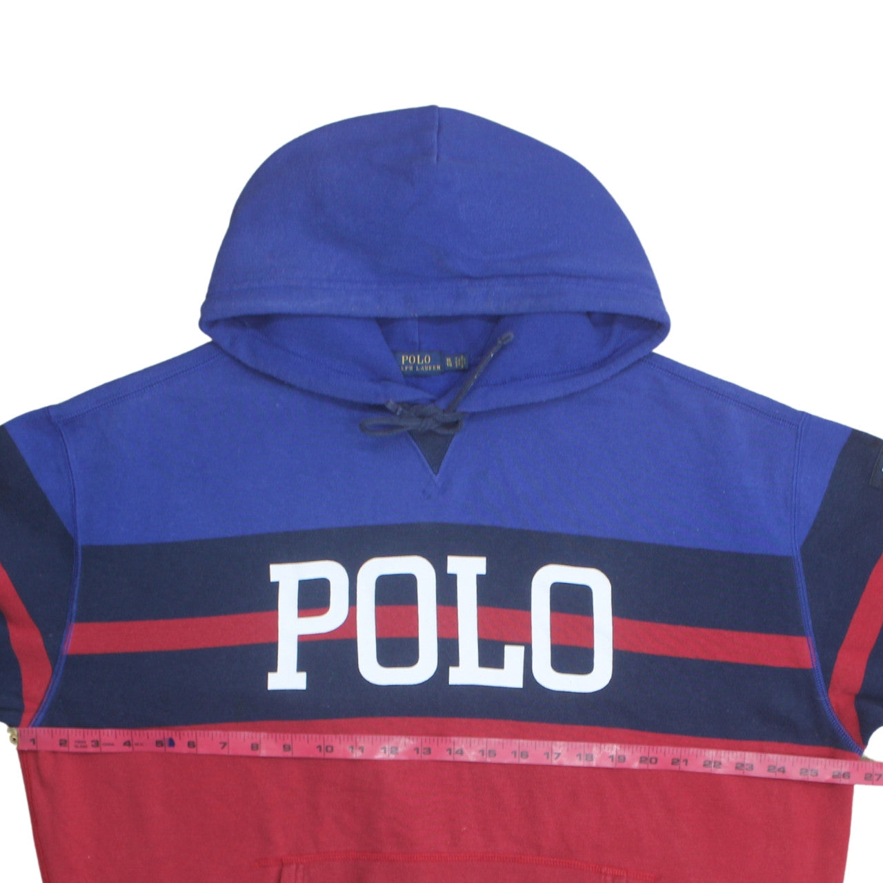 Polo Ralph Lauren Men's Multicoloured XL Pullover Hoodie
