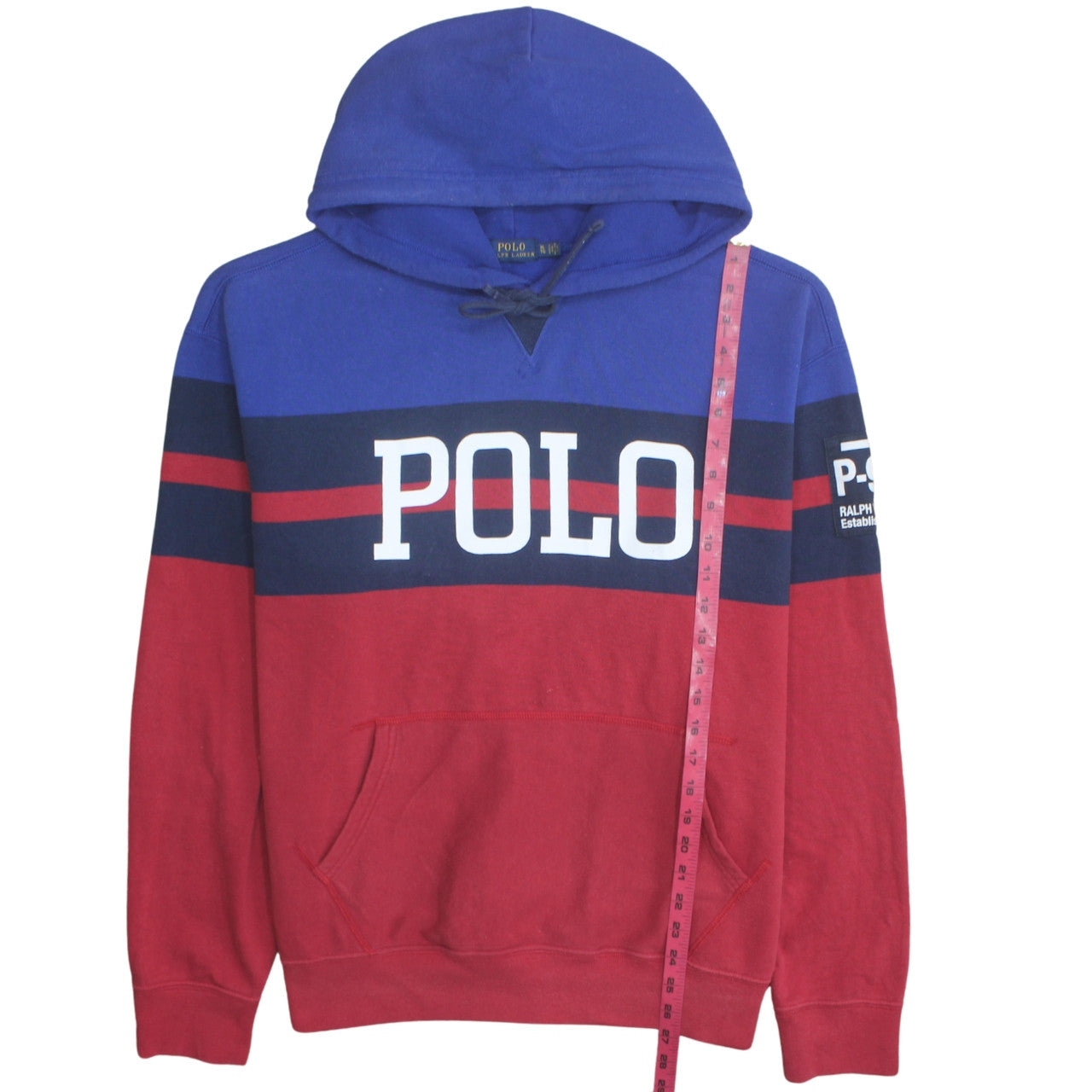 Polo Ralph Lauren Men's Multicoloured XL Pullover Hoodie