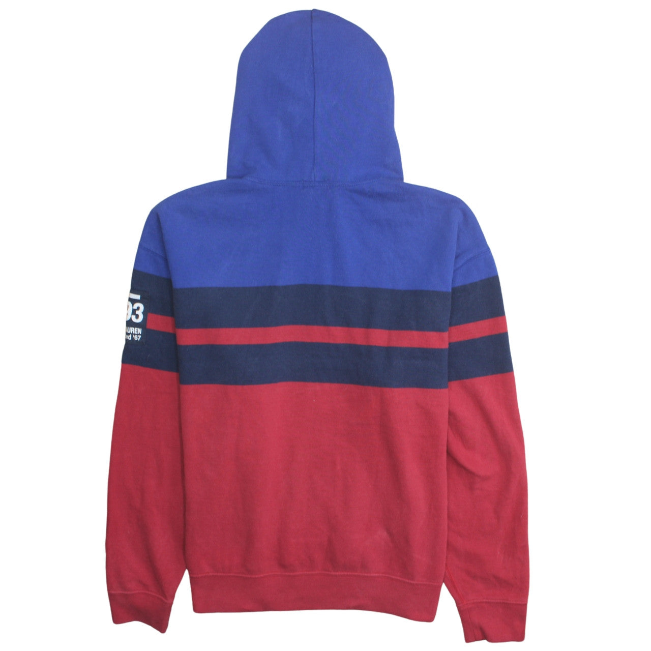 Polo Ralph Lauren Men's Multicoloured XL Pullover Hoodie